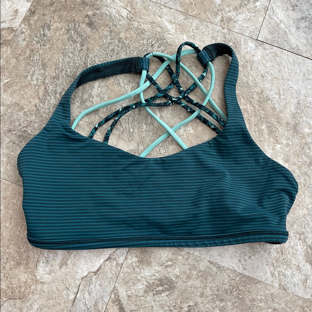 Lululemon sports bra 6